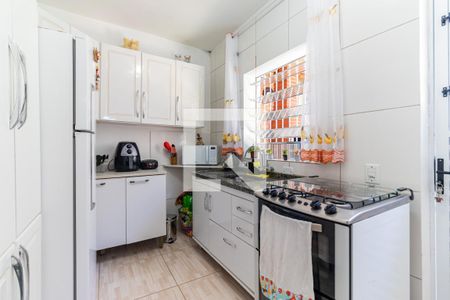 Casa para alugar com 120m², 3 quartos e 2 vagasCasa 2 - Cozinha