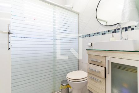 Casa para alugar com 120m², 3 quartos e 2 vagasBanheiro