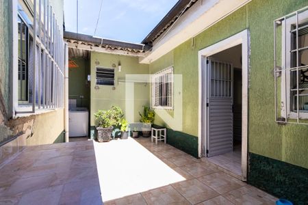 Casa para alugar com 120m², 3 quartos e 2 vagasQuintal