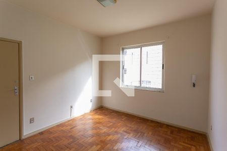 Sala de apartamento para alugar com 3 quartos, 55m² em Anchieta, Belo Horizonte