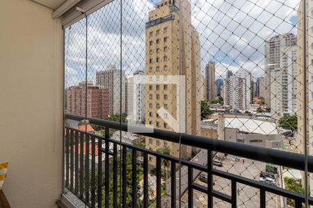 Varanda de apartamento para alugar com 2 quartos, 73m² em Vila Olímpia, São Paulo
