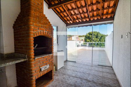 Apartamento para alugar com 100m², 2 quartos e 2 vagasChurrasqueira