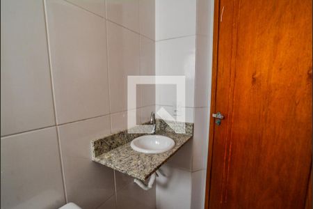 Apartamento para alugar com 100m², 2 quartos e 2 vagasBanheiro Social