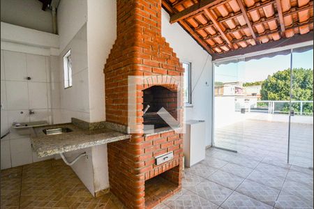 Apartamento para alugar com 100m², 2 quartos e 2 vagasChurrasqueira