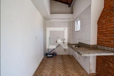 Apartamento para alugar com 100m², 2 quartos e 2 vagasÁrea de Serviço