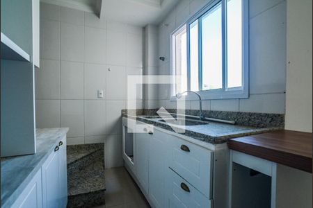 Apartamento para alugar com 100m², 2 quartos e 2 vagasCozinha