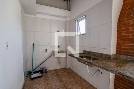 Apartamento para alugar com 100m², 2 quartos e 2 vagasÁrea de Serviço