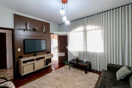 Sala de casa à venda com 3 quartos, 150m² em Pindorama, Belo Horizonte