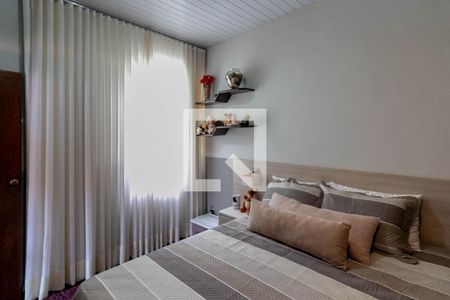 Quarto 1 de casa à venda com 3 quartos, 150m² em Pindorama, Belo Horizonte