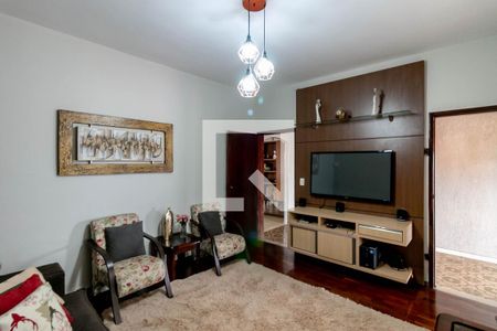 Sala de casa à venda com 3 quartos, 150m² em Pindorama, Belo Horizonte