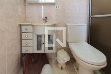 Casa à venda com 387m², 3 quartos e 1 vagaBanheiro da Suite