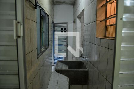 Vista do Quarto de casa para alugar com 1 quarto, 50m² em Jardim do Engenho, Cotia