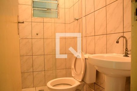 Banheiro de casa para alugar com 1 quarto, 50m² em Jardim do Engenho, Cotia