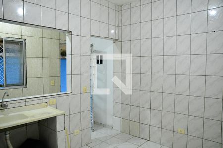 Cozinha de casa para alugar com 1 quarto, 50m² em Jardim do Engenho, Cotia