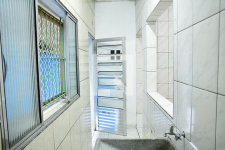 Área de Serviço de casa para alugar com 1 quarto, 50m² em Jardim do Engenho, Cotia