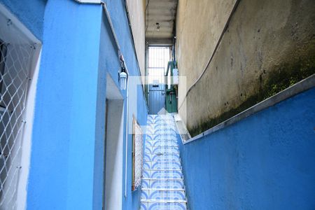 Fachada de casa para alugar com 1 quarto, 50m² em Jardim do Engenho, Cotia
