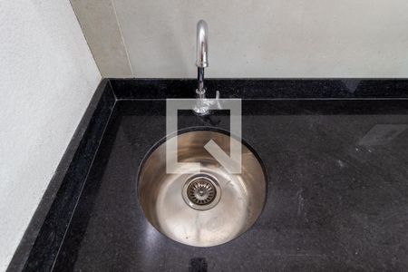 Detalhe - Varanda de apartamento à venda com 2 quartos, 70m² em Brás, São Paulo