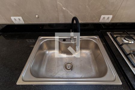 Apartamento à venda com 70m², 2 quartos e 1 vagaDetalhe - Cozinha