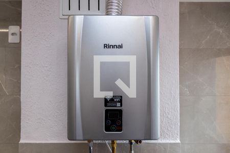 Apartamento à venda com 70m², 2 quartos e 1 vagaDetalhe - Área de Serviço