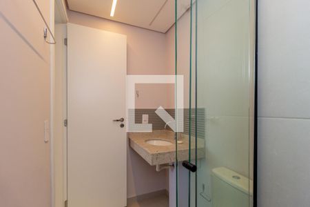 Apartamento à venda com 70m², 2 quartos e 1 vagaBanheiro - Social