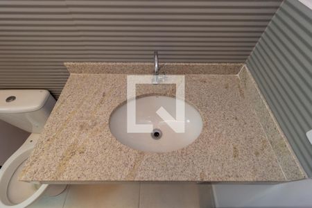 Apartamento à venda com 70m², 2 quartos e 1 vagaDetalhe Banheiro - Suíte