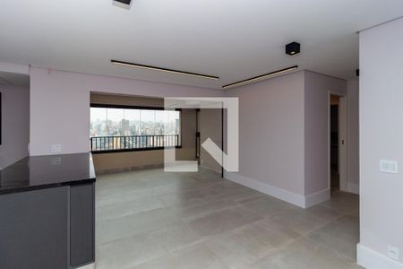 Sala de apartamento à venda com 2 quartos, 70m² em Brás, São Paulo