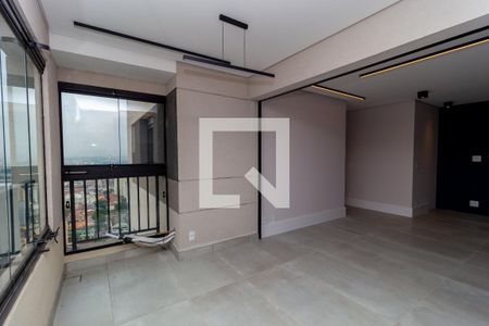 Varanda de apartamento à venda com 2 quartos, 70m² em Brás, São Paulo