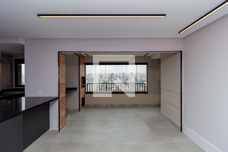 Sala de apartamento à venda com 2 quartos, 70m² em Brás, São Paulo