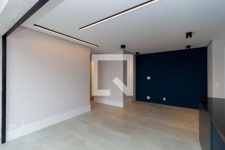 Sala de apartamento à venda com 2 quartos, 70m² em Brás, São Paulo