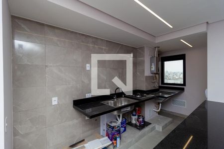 Apartamento à venda com 70m², 2 quartos e 1 vagaCozinha