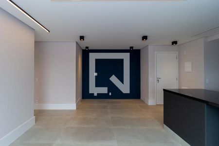 Sala de apartamento à venda com 2 quartos, 70m² em Brás, São Paulo