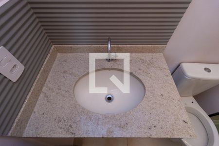 Apartamento à venda com 70m², 2 quartos e 1 vagaDetalhe Banheiro - Social