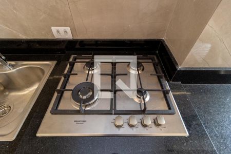 Apartamento à venda com 70m², 2 quartos e 1 vagaDetalhe - Cozinha