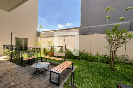 Apartamento para alugar com 31m², 1 quarto e sem vaga Apartamento para alugar com 31m², 1 quarto e sem vagaÁrea externa