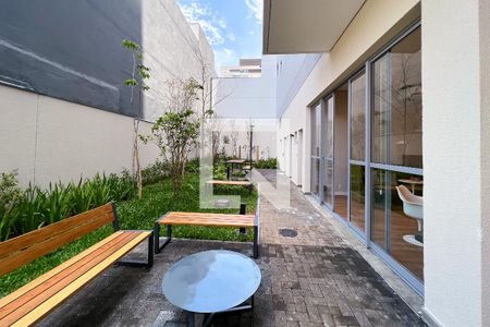 Apartamento para alugar com 31m², 1 quarto e sem vaga Apartamento para alugar com 31m², 1 quarto e sem vagaÁrea externa