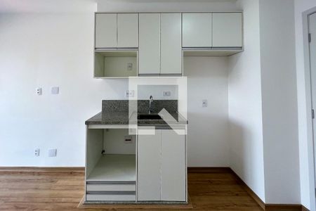 Apartamento para alugar com 31m², 1 quarto e sem vaga Apartamento para alugar com 31m², 1 quarto e sem vagaCozinha