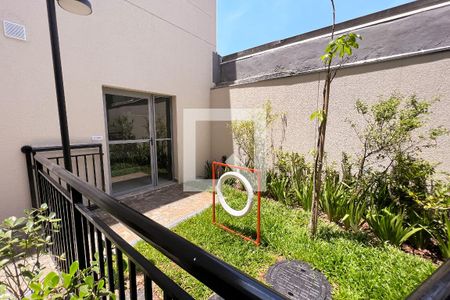 Apartamento para alugar com 31m², 1 quarto e sem vaga Apartamento para alugar com 31m², 1 quarto e sem vagaEspaço Pet