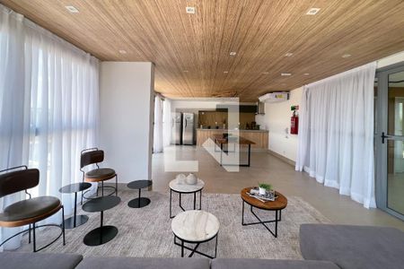 Apartamento para alugar com 31m², 1 quarto e sem vaga Apartamento para alugar com 31m², 1 quarto e sem vagaEspaço Gourmet