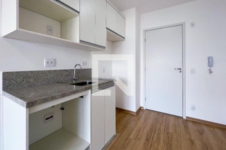 Apartamento para alugar com 31m², 1 quarto e sem vaga Apartamento para alugar com 31m², 1 quarto e sem vagaCozinha