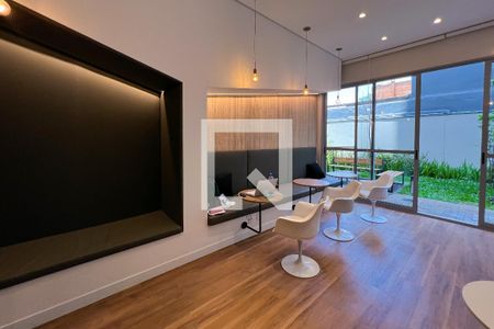 Apartamento para alugar com 31m², 1 quarto e sem vaga Apartamento para alugar com 31m², 1 quarto e sem vagaÁrea comum