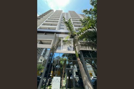 Apartamento para alugar com 31m², 1 quarto e sem vaga Apartamento para alugar com 31m², 1 quarto e sem vagaFachada