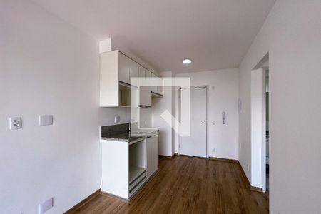 Sala de apartamento para alugar com 1 quarto, 31m² em Indianópolis, São Paulo