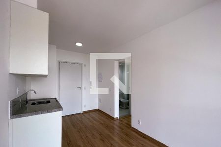 Sala de apartamento para alugar com 1 quarto, 31m² em Indianópolis, São Paulo