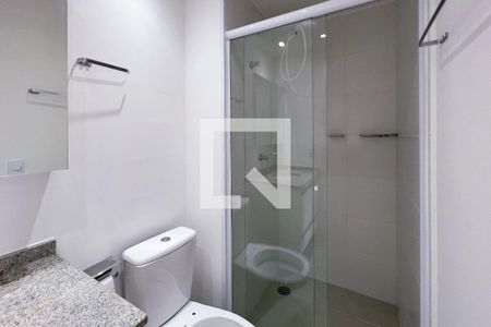 Apartamento para alugar com 31m², 1 quarto e sem vaga Apartamento para alugar com 31m², 1 quarto e sem vagaBanheiro