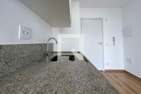 Apartamento para alugar com 31m², 1 quarto e sem vaga Apartamento para alugar com 31m², 1 quarto e sem vagaCozinha