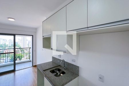 Apartamento para alugar com 31m², 1 quarto e sem vaga Apartamento para alugar com 31m², 1 quarto e sem vagaCozinha