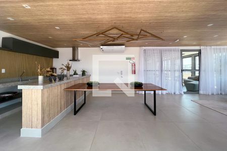 Apartamento para alugar com 31m², 1 quarto e sem vaga Apartamento para alugar com 31m², 1 quarto e sem vagaEspaço Gourmet