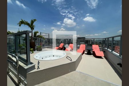 Apartamento para alugar com 31m², 1 quarto e sem vaga Apartamento para alugar com 31m², 1 quarto e sem vagaSPA