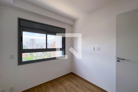 Suíte de apartamento para alugar com 1 quarto, 31m² em Indianópolis, São Paulo