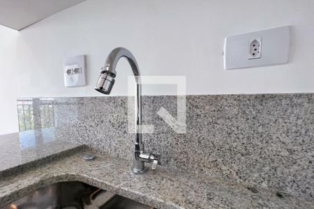 Apartamento para alugar com 31m², 1 quarto e sem vaga Apartamento para alugar com 31m², 1 quarto e sem vagaCozinha